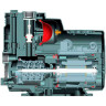 Насосная мини станция LEO MAC550 L8002